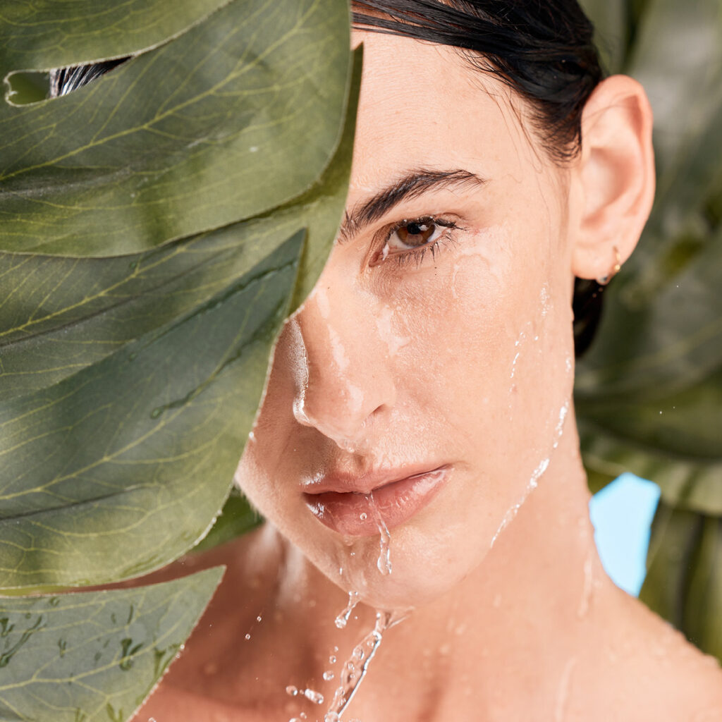 Soin professionnel pour préserver le microbiote cutané et le microbiote de la peau