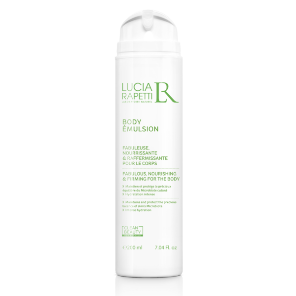 Body Emulsion 200ml