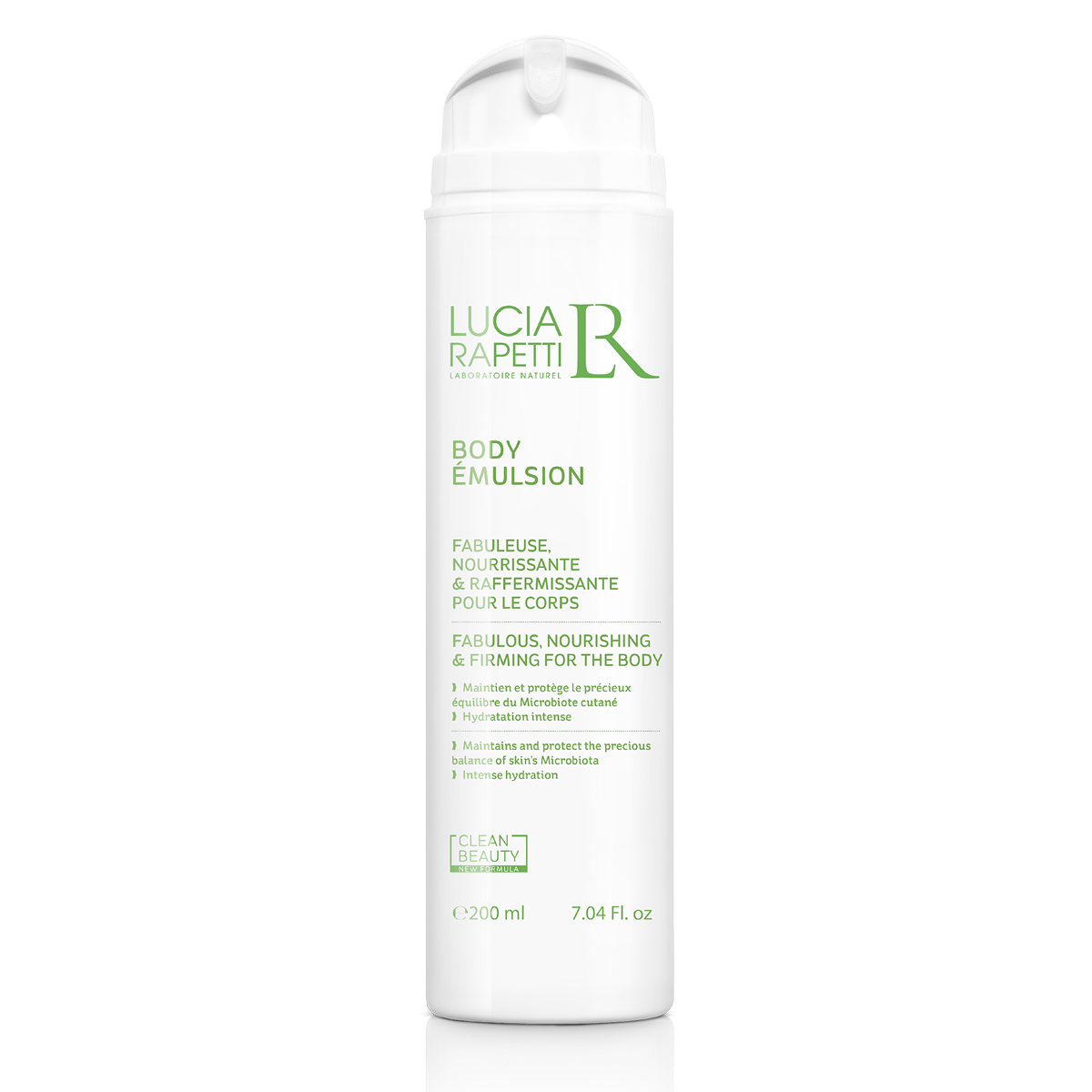 Body Emulsion 200ml