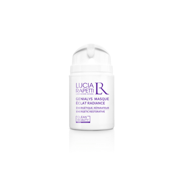 Genialys Masque Éclat Radiance 50ml