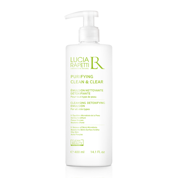 Purifying Clean & Clear 400ml