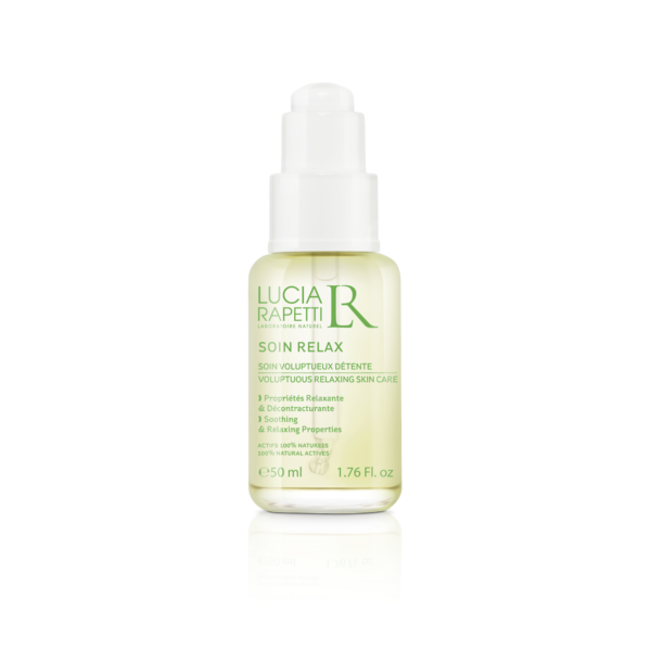 Soin Relax 50ML – Cosmétique professionnel pour institut de beauté