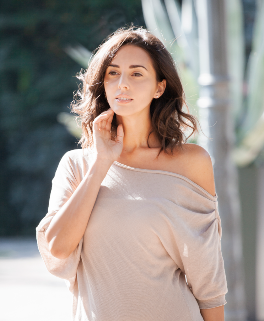 Trattamento postbiotico per la pelle giovane