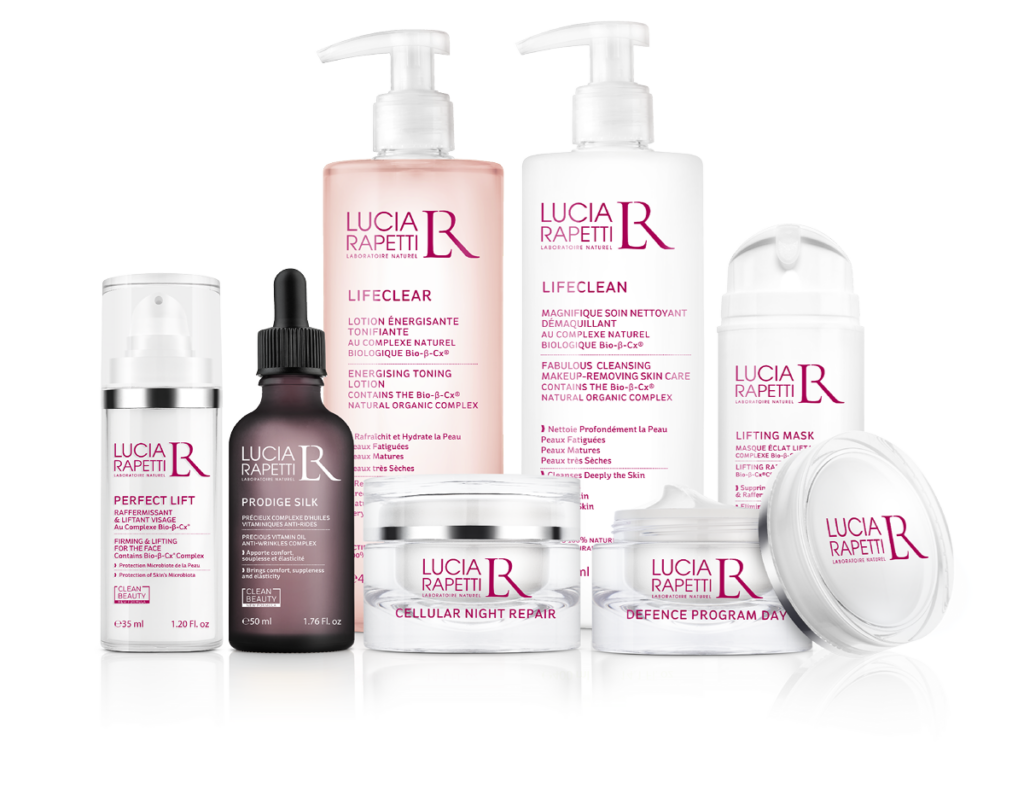 cosmétique pour institut de beauté